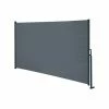 Ideprice Paravents Brise-vue Enroulable 1.6 X 3 M -Meubles d'appoint Soldes brise vue enroulable 1 6 x 3 m