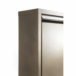 Kare Design Meubles D'entrée Et à Chaussures Casier à Chaussures 5 Tiroirs En Acier Bronze -Meubles d'appoint Soldes casier a chaussures 5 tiroirs en acier bronze 3