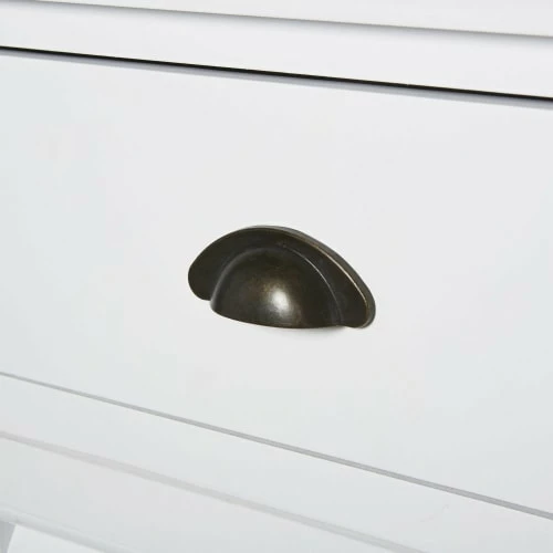 Maisons Du Monde Meubles D'entrée Et à Chaussures Meuble à Chaussures 2 Portes 1 Tiroir Blanc 7 Maisons Du Monde Meubles D'entrée Et à Chaussures Meuble à Chaussures 2 Portes 1 Tiroir Blanc – Image 5