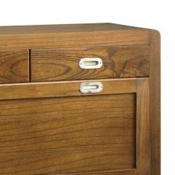 MOYCOR Meubles D'entrée Et à Chaussures Meuble à Chaussures En Bois Marron -Meubles d'appoint Soldes meuble a chaussures en bois marron 2