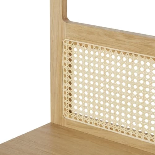 Maisons Du Monde Meubles D'entrée Et à Chaussures Meuble D'entrée 2 Portes Cannage En Rotin 5 Maisons Du Monde Meubles D'entrée Et à Chaussures Meuble D'entrée 2 Portes Cannage En Rotin – Image 3