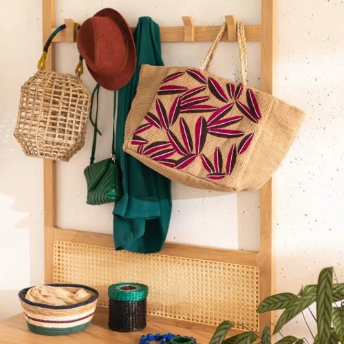 Maisons Du Monde Meubles D'entrée Et à Chaussures Meuble D'entrée 2 Portes Cannage En Rotin 7 Maisons Du Monde Meubles D'entrée Et à Chaussures Meuble D'entrée 2 Portes Cannage En Rotin – Image 5