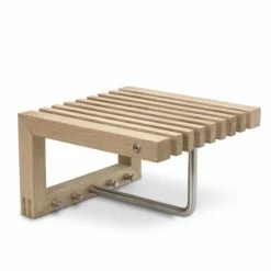 Skagerak Portemanteaux Et Patères Mini Porte-manteau En Chêne