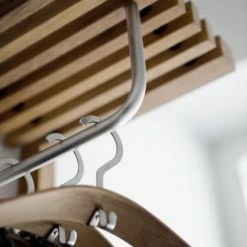 Skagerak Portemanteaux Et Patères Mini Porte-manteau En Teck -Meubles d'appoint Soldes mini porte manteau en teck 4