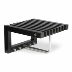 Skagerak Portemanteaux Et Patères Mini Porte-manteau Noir