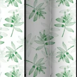 Artgeist Paravents Paravent 3 Volets Blanc