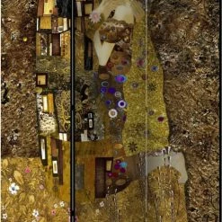 Artgeist Paravents Paravent 3 Volets Marron