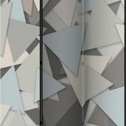 Artgeist Paravents Paravent 3 Volets Multicolore