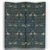 Legendarte Paravents Paravent - Cloison Bird - William Morris 145x170cm (4 Volets)