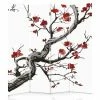 Legendarte Paravents Paravent Cloison Cherry Blossom 145x180cm (4 Volets) 2 Legendarte Paravents Paravent Cloison Cherry Blossom 145x180cm (4 Volets) -Meubles d'appoint Soldes paravent cloison cherry blossom 145x180cm 4 volets