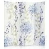 Legendarte Paravents Paravent - Cloison Country Blossoms 145x180cm (4 Volets)