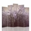 Legendarte Paravents Paravent - Cloison Forest Dusk Cm 180x170 (5 Volets)