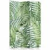 Legendarte Paravents Paravent - Cloison Jungle Canopy 110x150cm (3 Volets) -Meubles d'appoint Soldes paravent cloison jungle canopy 110x150cm 3 volets