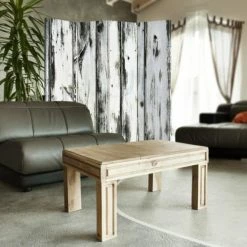 Legendarte Paravents Paravent - Cloison Rustic Wood Cm 145x170 (4 Volets) -Meubles d'appoint Soldes paravent cloison rustic wood cm 145x170 4 volets 2