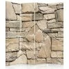 Legendarte Paravents Paravent Cloison Stonewall 145x180cm (4 Volets) -Meubles d'appoint Soldes paravent cloison stonewall 145x180cm 4 volets