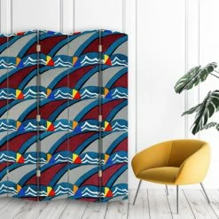 Legendarte Paravents Paravent Kunstgewerbliche Schmuckformen - C. Stoll Cm 180x170 (5x) 6 Legendarte Paravents Paravent Kunstgewerbliche Schmuckformen - C. Stoll Cm 180x170 (5x) -Meubles d'appoint Soldes paravent kunstgewerbliche schmuckformen c stoll cm 180x170 5x 1