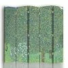 Legendarte Paravents Paravent Rosiers Sous Les Arbres - Gustav Klimt Cm 180x170 (5 Volets) 1 Legendarte Paravents Paravent Rosiers Sous Les Arbres - Gustav Klimt Cm 180x170 (5 Volets) -Meubles d'appoint Soldes paravent rosiers sous les arbres gustav klimt cm 180x170 5 volets