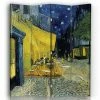Legendarte Paravents Paravent Terrasse Du Café Le Soir - Van Gogh Cm 145x180 (4 Volets)