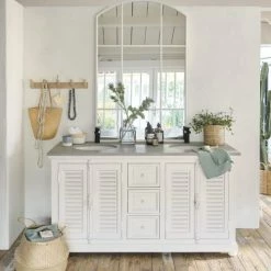 Maisons Du Monde Portemanteaux Et Patères Patère 5 Crochets -Meubles d'appoint Soldes patere 5 crochets 1000 5 17 158564 4