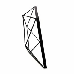 Umbra Portemanteaux Et Patères Patère 5 Crochets Rabattables, Plastique Noir -Meubles d'appoint Soldes patere 5 crochets rabattables plastique noir 5