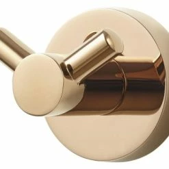 Allibert Portemanteaux Et Patères Patère Double Cuivrée