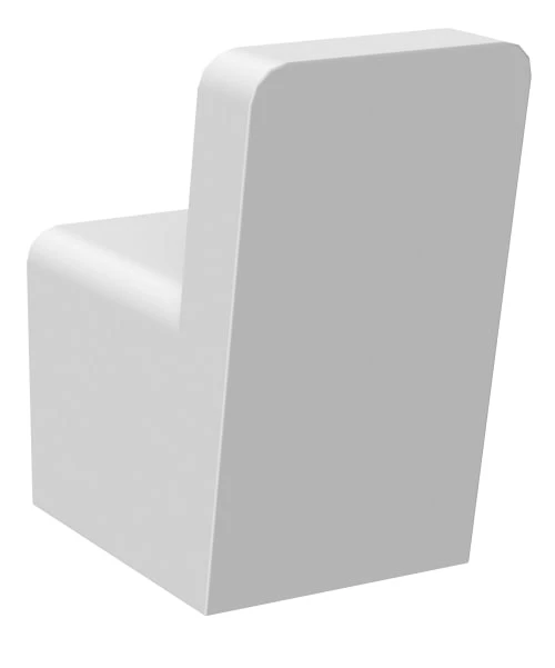 Allibert Portemanteaux Et Patères Patère En Alu Laqué Blanc 3 Allibert Portemanteaux Et Patères Patère En Alu Laqué Blanc