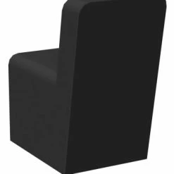 Meubles d'appoint Soldes -Meubles d'appoint Soldes patere en alu laque noir 2