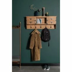 Nouveaux produits -Meubles d'appoint Soldes patere mural vintage metal 1