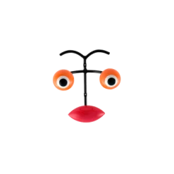 Pylones Portemanteaux Et Patères Patère Murale En Fer -Meubles d'appoint Soldes patere murale en fer 2