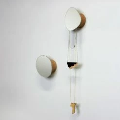 Reine Mère Portemanteaux Et Patères Patère Murale Petit Bolet -Meubles d'appoint Soldes patere murale petit bolet 2