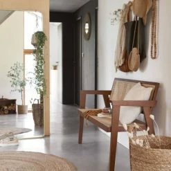 Maisons Du Monde Portemanteaux Et Patères Patère Vintage 6 Crochets En Chêne 7 Maisons Du Monde Portemanteaux Et Patères Patère Vintage 6 Crochets En Chêne -Meubles d'appoint Soldes patere vintage 6 crochets en chene 1000 0 26 210766 4