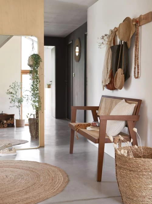 Maisons Du Monde Portemanteaux Et Patères Patère Vintage 6 Crochets En Chêne 4 Maisons Du Monde Portemanteaux Et Patères Patère Vintage 6 Crochets En Chêne – Image 2