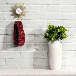 The Home Deco Factory Portemanteaux Et Patères Patères Filaires Décoratives - Lot De 3 -Meubles d'appoint Soldes pateres filaires decoratives lot de 3 1