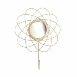 The Home Deco Factory Portemanteaux Et Patères Patères Filaires Décoratives - Lot De 3 -Meubles d'appoint Soldes pateres filaires decoratives lot de 3 3