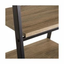 Wadiga Portemanteaux Et Patères Portant Vêtements Bois Et Métal Noir 6 Wadiga Portemanteaux Et Patères Portant Vêtements Bois Et Métal Noir -Meubles d'appoint Soldes portant vetements bois et metal noir 1