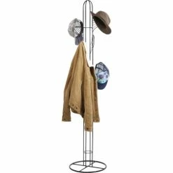 Kare Design Portemanteaux Et Patères Porte-manteau 6 Crochets Cactus En Acier -Meubles d'appoint Soldes porte manteau 6 crochets cactus en acier 3