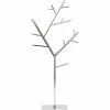 Kare Design Portemanteaux Et Patères Porte-manteau Arbre En Acier Argenté H204