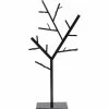 Kare Design Portemanteaux Et Patères Porte-manteau Arbre En Acier Noir H201