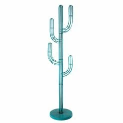 Nouveaux produits 5 Maisons Du Monde Portemanteaux Et Patères Porte-manteau Cactus En Métal Vert