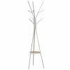 Homcom Portemanteaux Et Patères Porte-manteau Design Branches Blanc 1 Homcom Portemanteaux Et Patères Porte-manteau Design Branches Blanc -Meubles d'appoint Soldes porte manteau design branches blanc