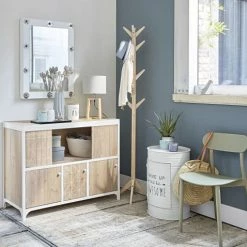 Maisons Du Monde Portemanteaux Et Patères Porte-manteau En Chêne 13 Maisons Du Monde Portemanteaux Et Patères Porte-manteau En Chêne -Meubles d'appoint Soldes porte manteau en chene 1000 1 15 176971 4