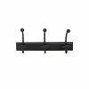 Decoclico Factory Portemanteaux Et Patères Porte Manteau En Métal Noir -Meubles d'appoint Soldes porte manteau en metal noir 3