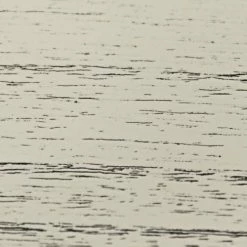 MOYCOR Portemanteaux Et Patères Porte-manteau Mural En Bois Blanc L85 -Meubles d'appoint Soldes porte manteau mural en bois blanc l85 3