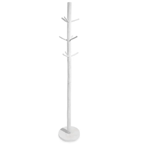 Maisons Du Monde Portemanteaux Et Patères Porte-manteau Tronc D'arbre En Chêne Blanc 3 Maisons Du Monde Portemanteaux Et Patères Porte-manteau Tronc D'arbre En Chêne Blanc