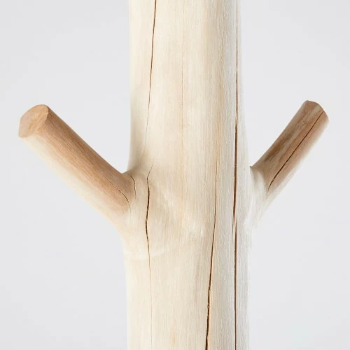 Maisons Du Monde Portemanteaux Et Patères Porte-manteau Tronc D'arbre En Mangoustanier 4 Maisons Du Monde Portemanteaux Et Patères Porte-manteau Tronc D'arbre En Mangoustanier – Image 2