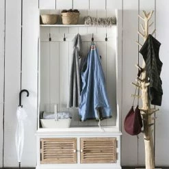 Maisons Du Monde Portemanteaux Et Patères Porte-manteau Tronc D'arbre En Mangoustanier 12 Maisons Du Monde Portemanteaux Et Patères Porte-manteau Tronc D'arbre En Mangoustanier -Meubles d'appoint Soldes porte manteau tronc d arbre en mangoustanier 1000 5 20 176771 6