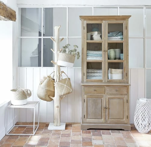 Maisons Du Monde Portemanteaux Et Patères Porte-manteau Tronc D'arbre En Mangoustanier 8 Maisons Du Monde Portemanteaux Et Patères Porte-manteau Tronc D'arbre En Mangoustanier – Image 6