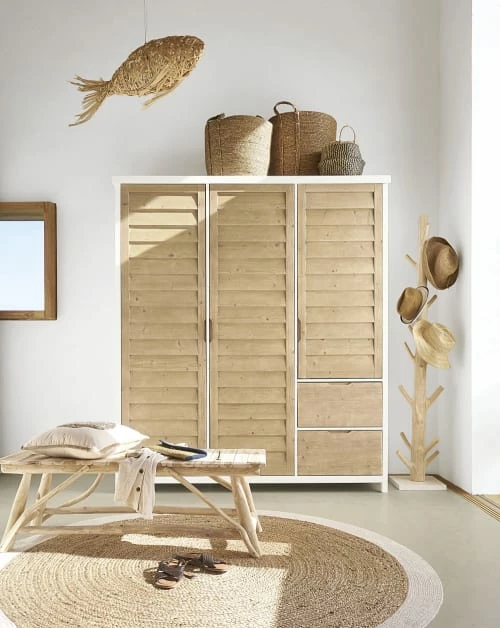 Maisons Du Monde Portemanteaux Et Patères Porte-manteau Tronc D'arbre En Mangoustanier 6 Maisons Du Monde Portemanteaux Et Patères Porte-manteau Tronc D'arbre En Mangoustanier – Image 4