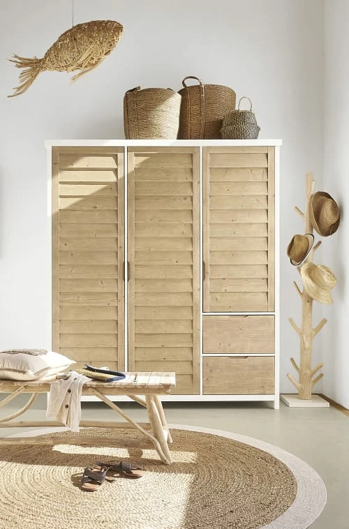 Maisons Du Monde Portemanteaux Et Patères Porte-manteau Tronc D'arbre En Mangoustanier 5 Maisons Du Monde Portemanteaux Et Patères Porte-manteau Tronc D'arbre En Mangoustanier – Image 3