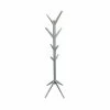 The Home Deco Factory Meubles D'appoint Porte-manteaux Arbre En Bois 8 Tiges Gris -Meubles d'appoint Soldes porte manteaux arbre en bois 8 tiges gris